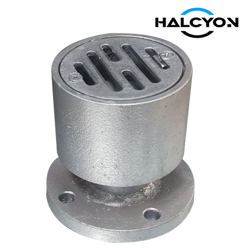 Flange Type Deck Scupper